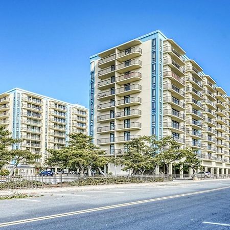 Апартаменты Braemar 503N Ошен Сити Экстерьер фото
